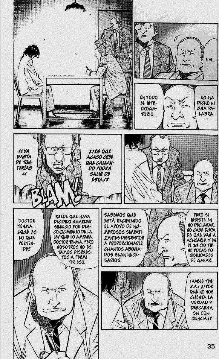 Read Monster es Manga Online