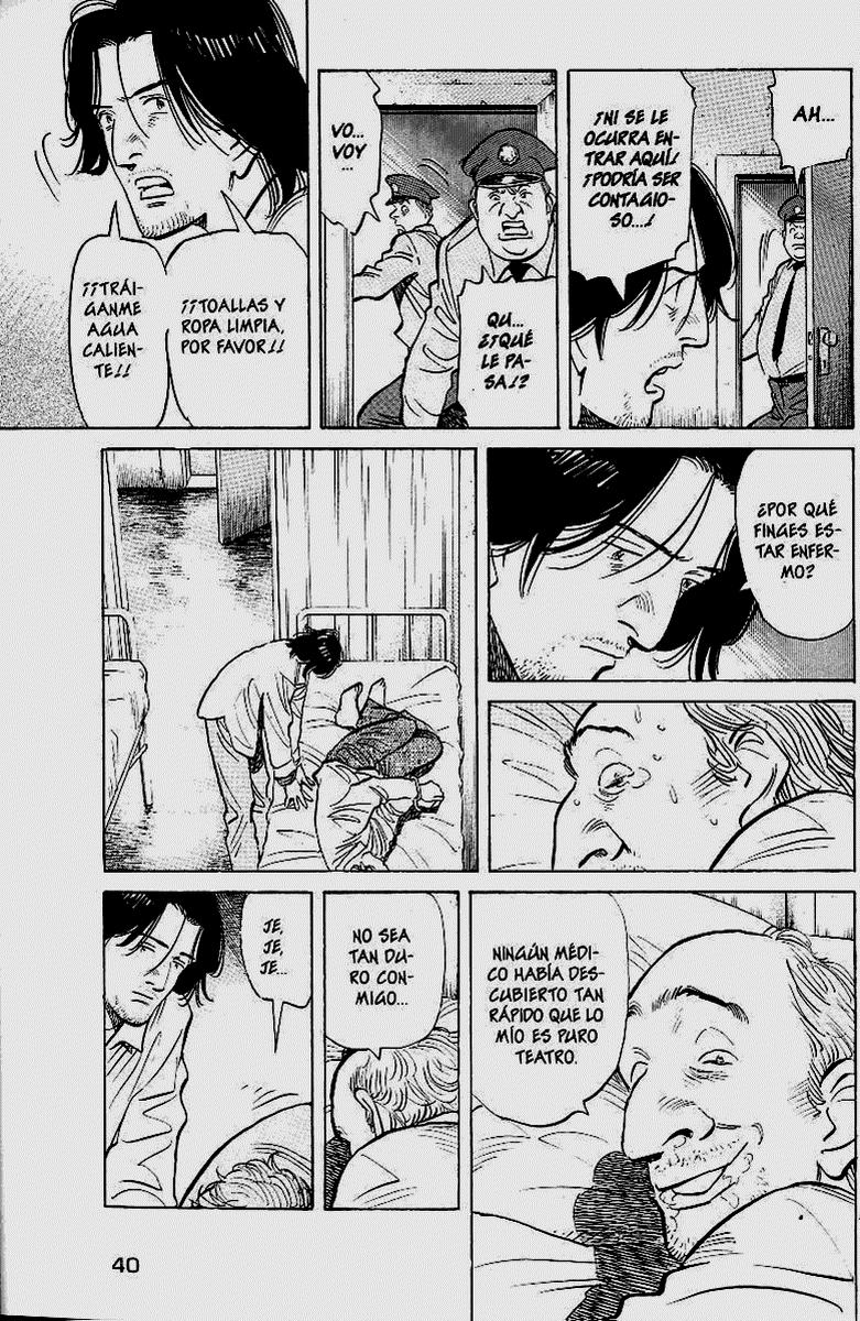 Read Monster es Manga Online