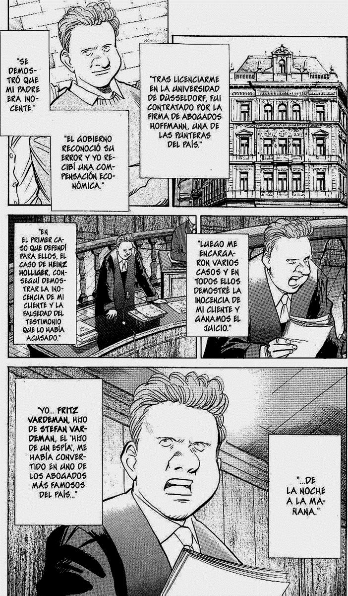 Read Monster es Manga Online