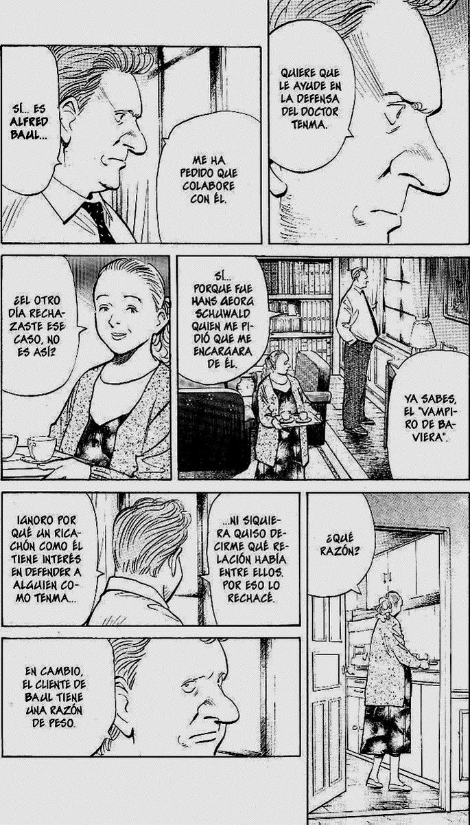 Read Monster es Manga Online