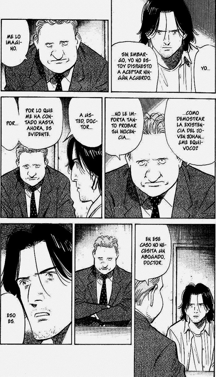 Read Monster es Manga Online