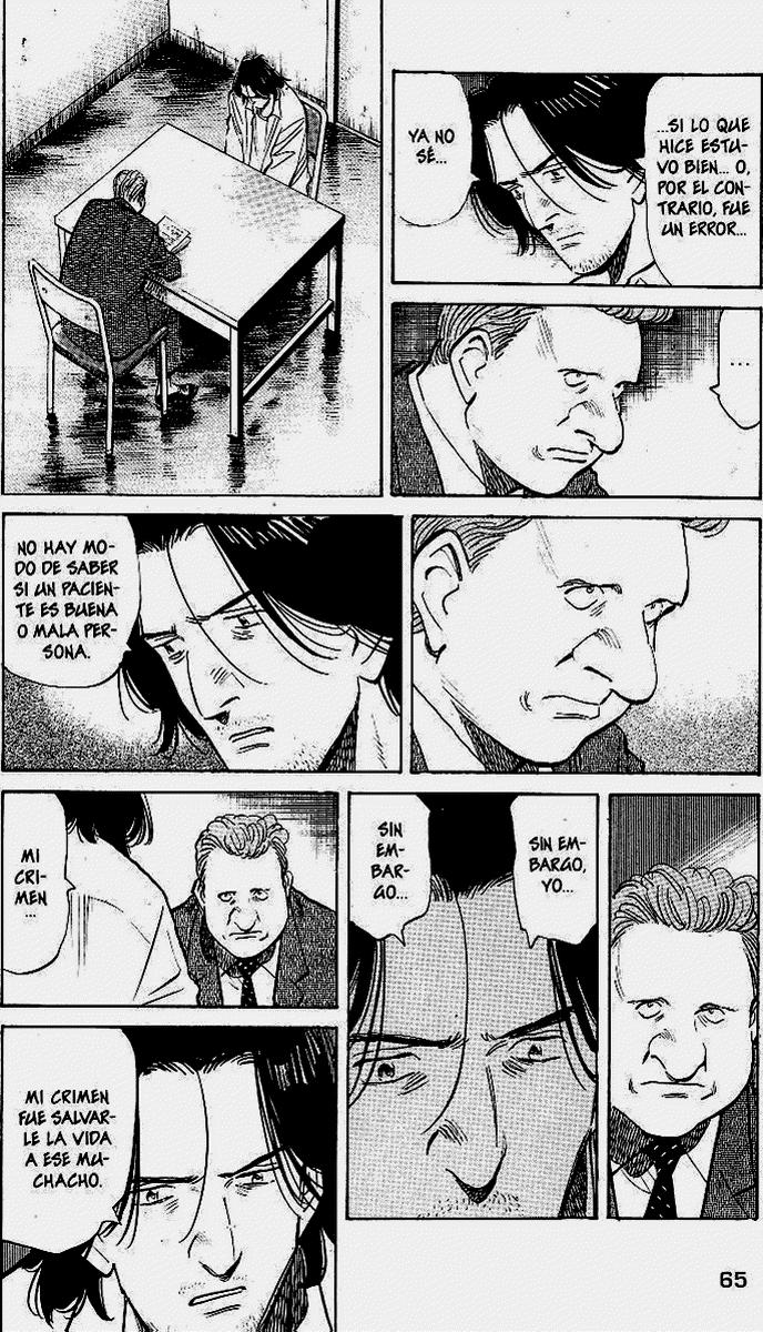 Read Monster es Manga Online