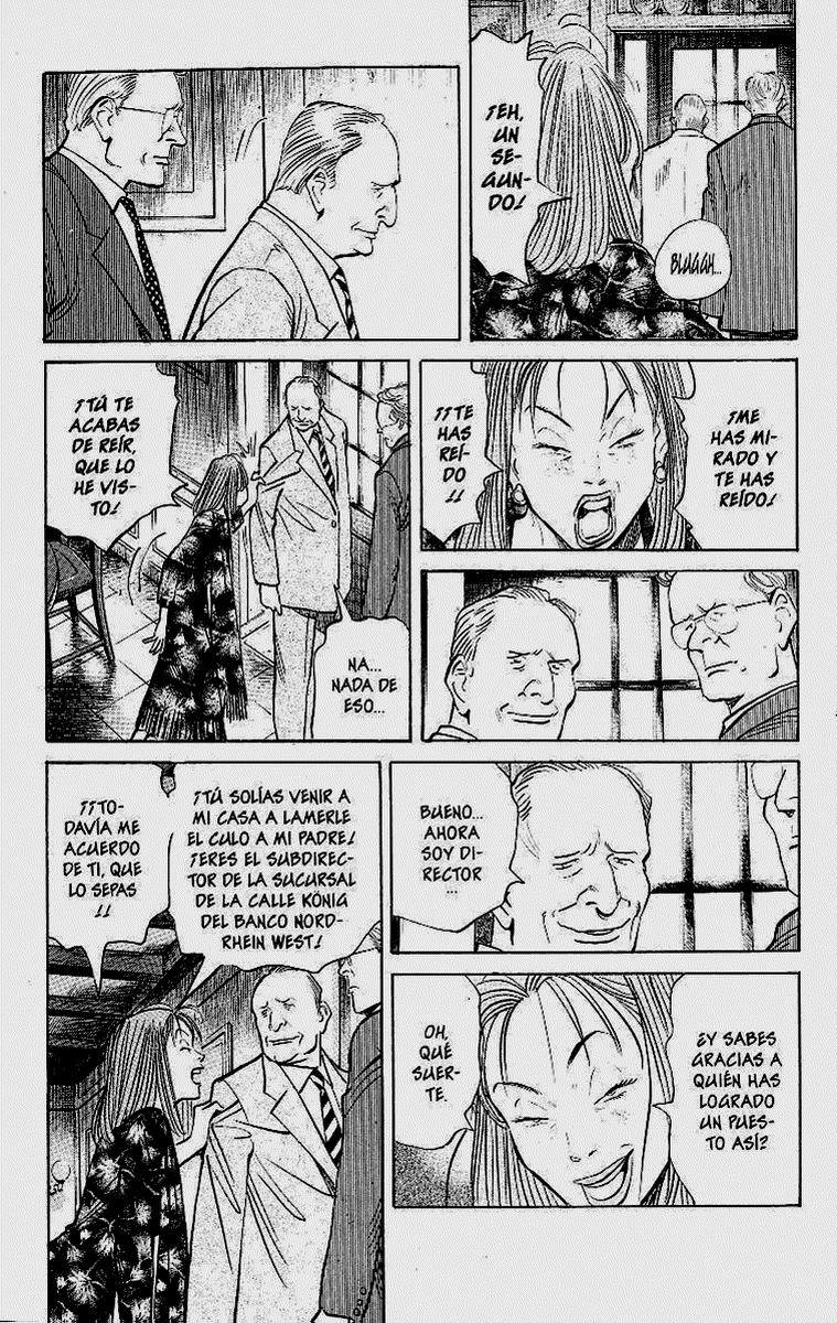 Read Monster es Manga Online