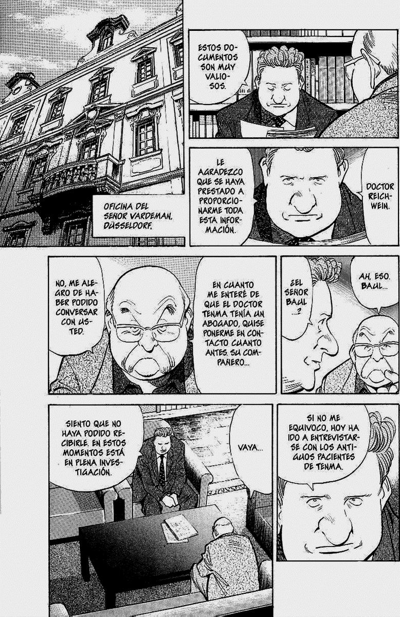 Read Monster es Manga Online