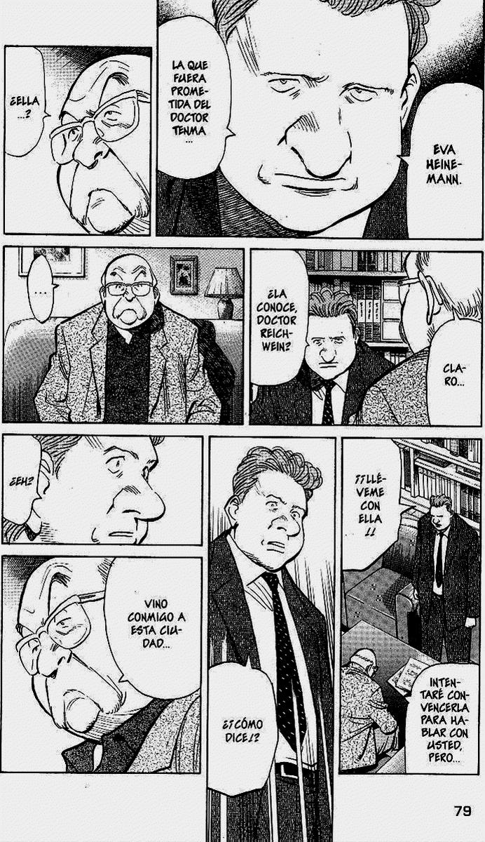 Read Monster es Manga Online