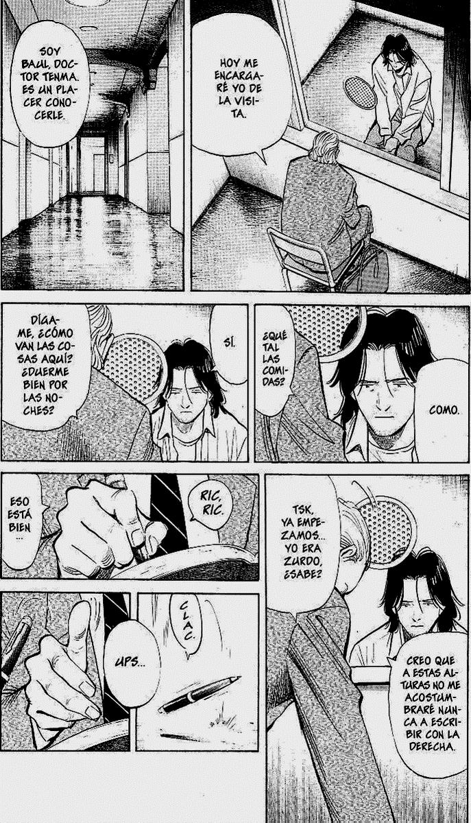 Read Monster es Manga Online