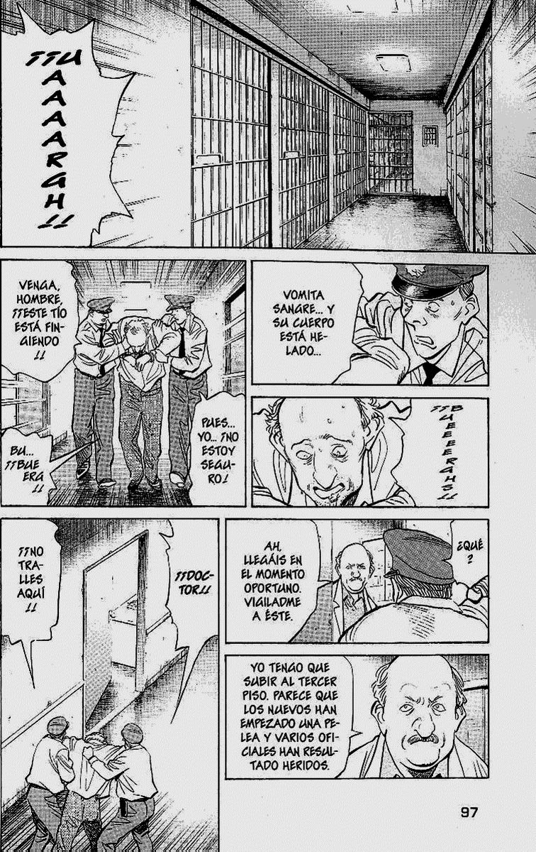 Read Monster es Manga Online