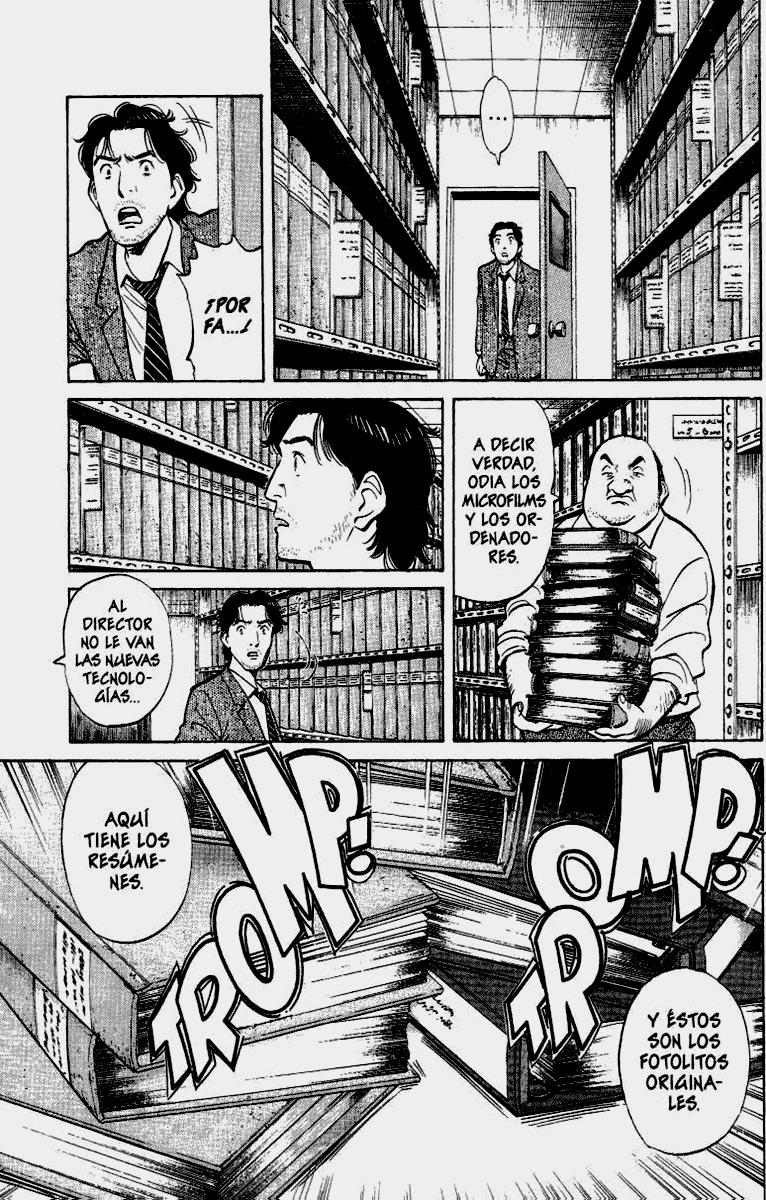 Read Monster es Manga Online
