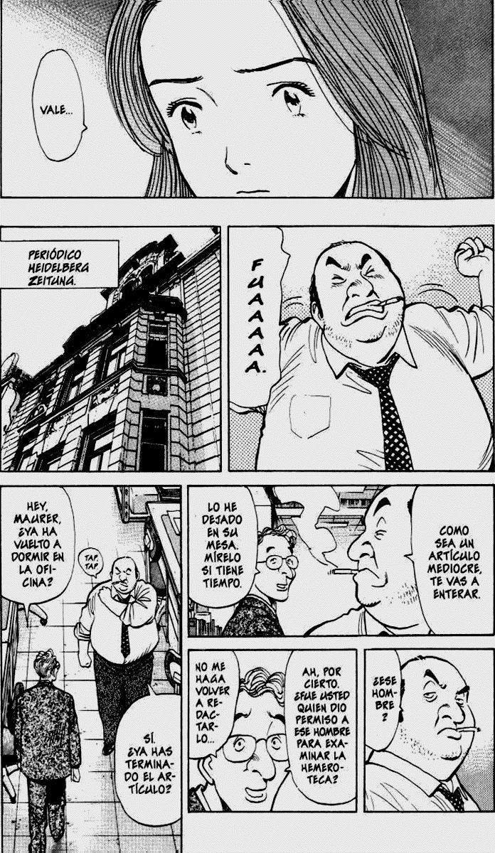 Read Monster es Manga Online
