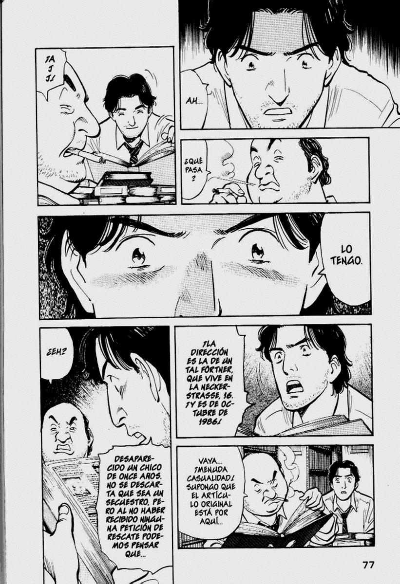 Read Monster es Manga Online
