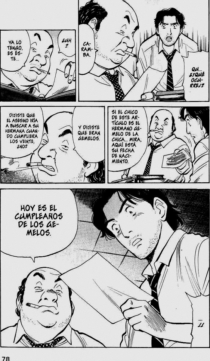 Read Monster es Manga Online