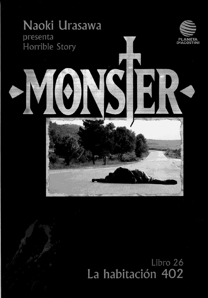 Read Monster es Manga Online