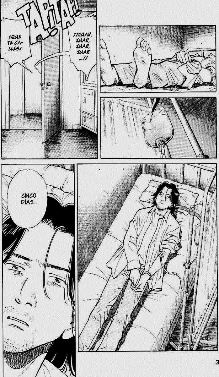 Read Monster es Manga Online