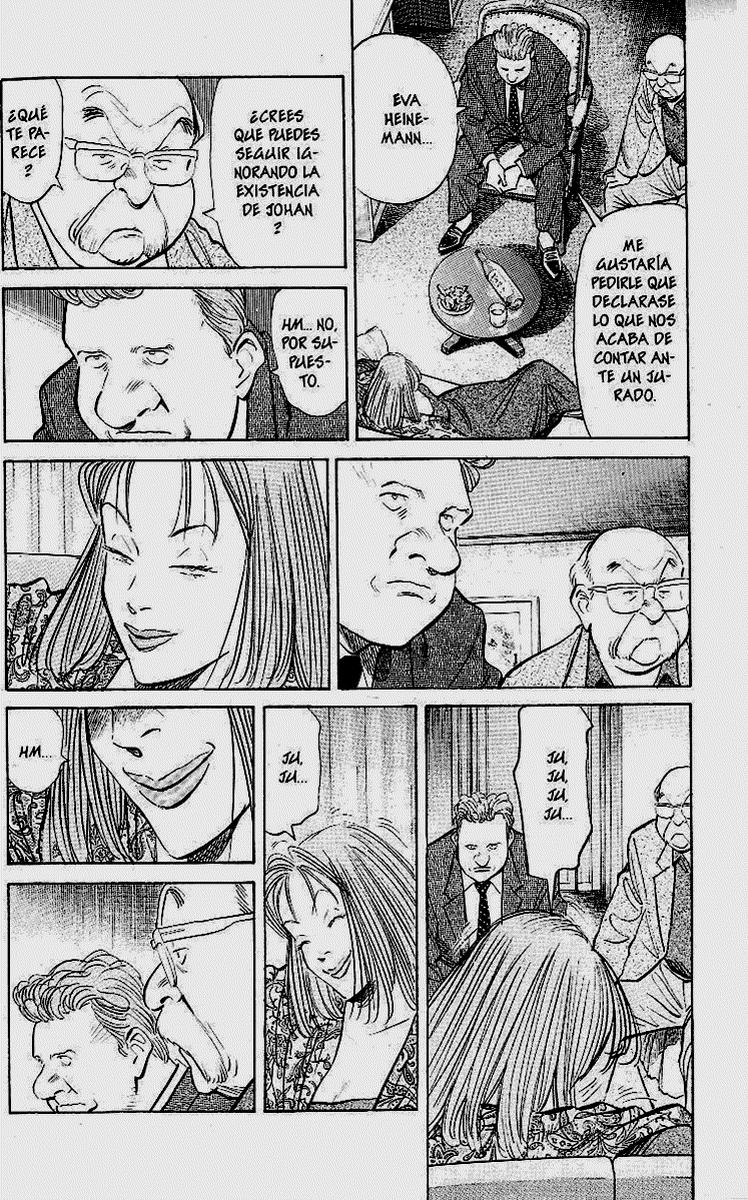 Read Monster es Manga Online