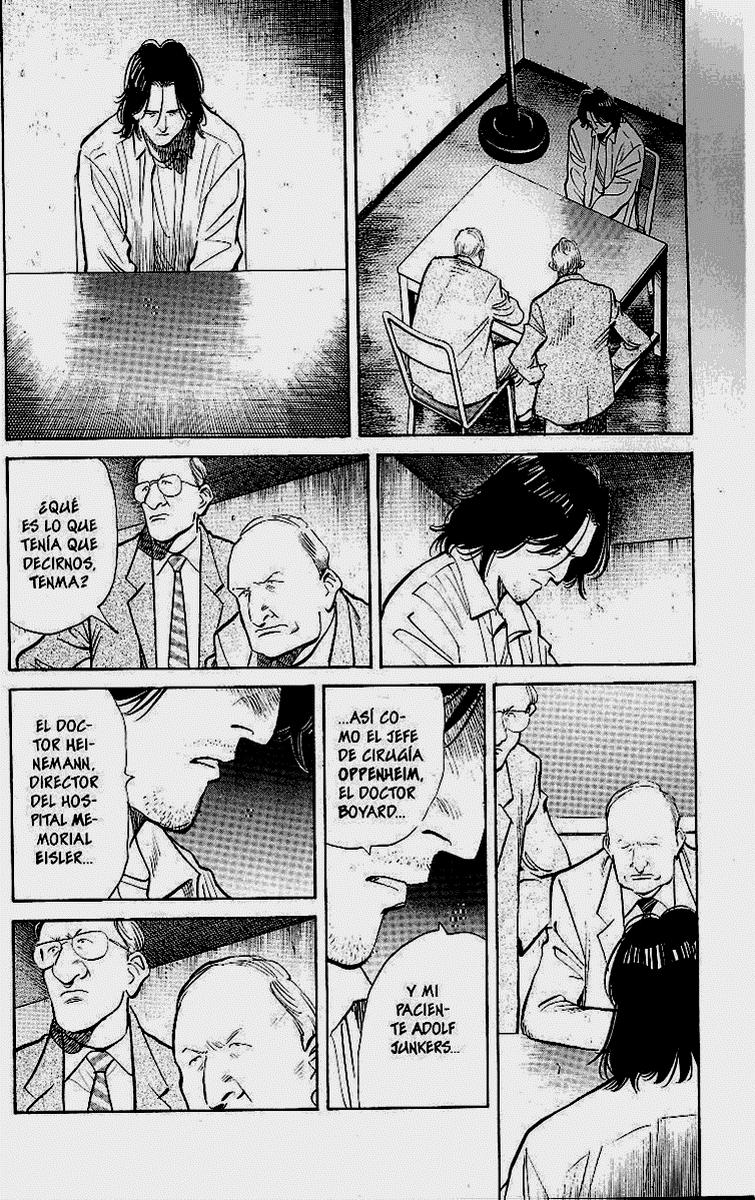 Read Monster es Manga Online