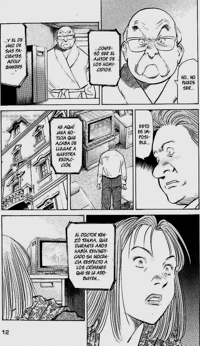 Read Monster es Manga Online