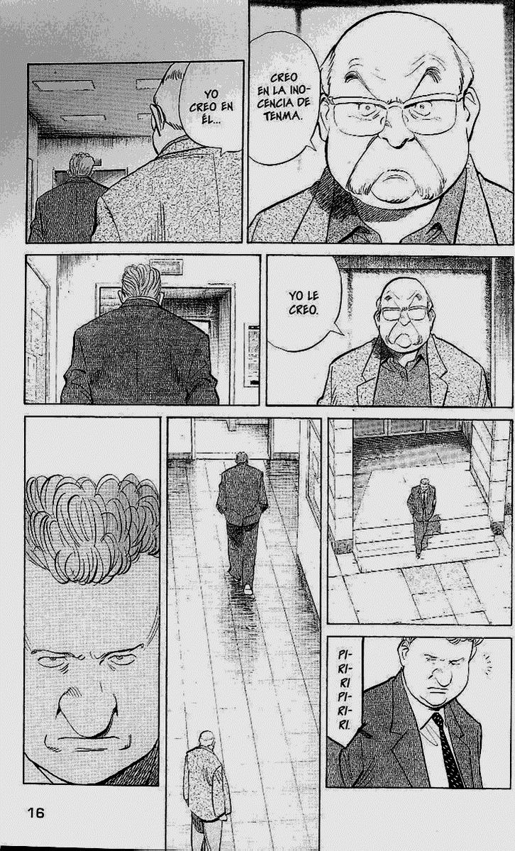 Read Monster es Manga Online