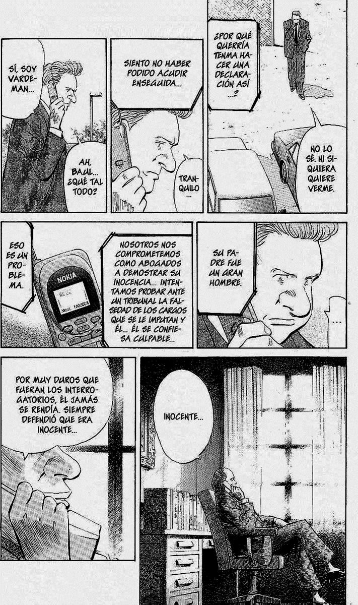 Read Monster es Manga Online