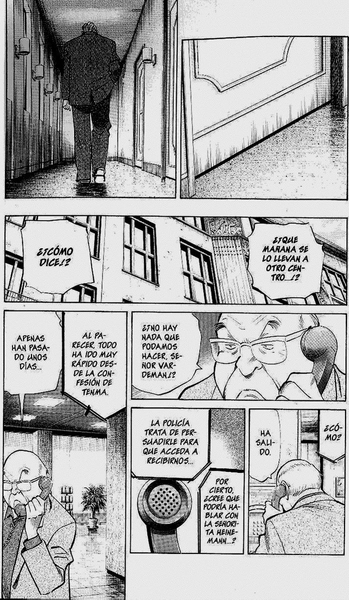 Read Monster es Manga Online