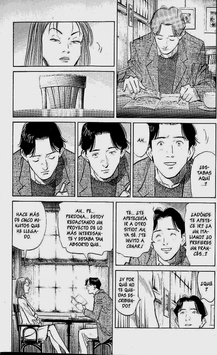 Read Monster es Manga Online