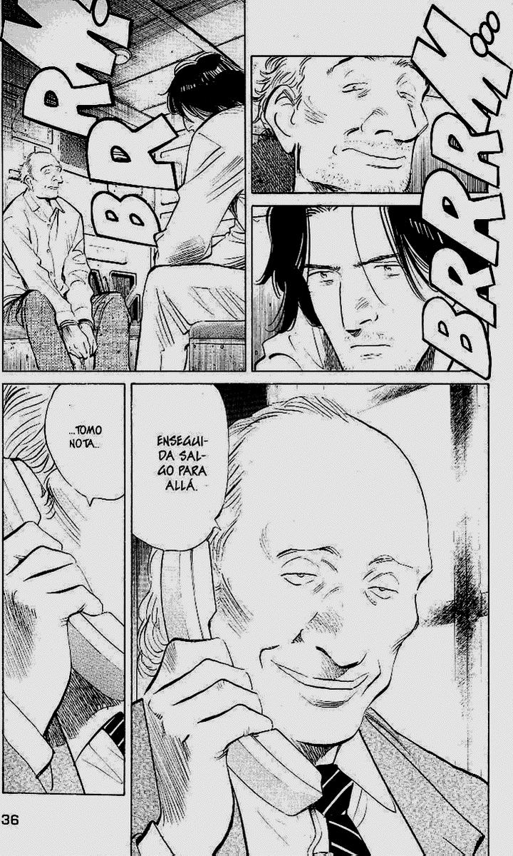 Read Monster es Manga Online