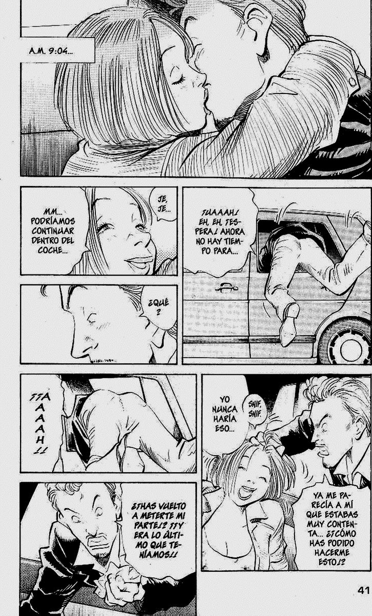 Read Monster es Manga Online