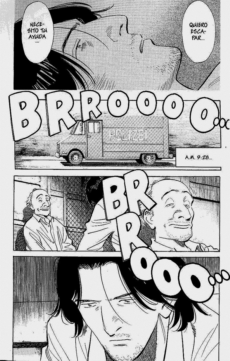 Read Monster es Manga Online