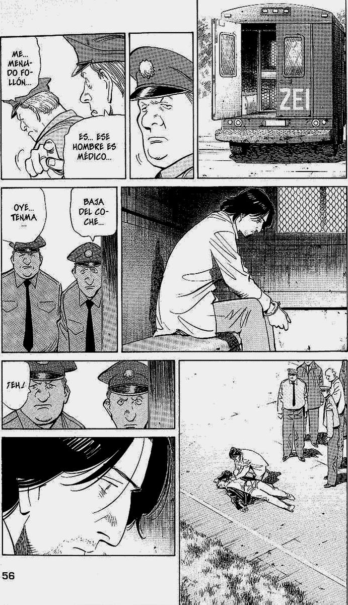 Read Monster es Manga Online