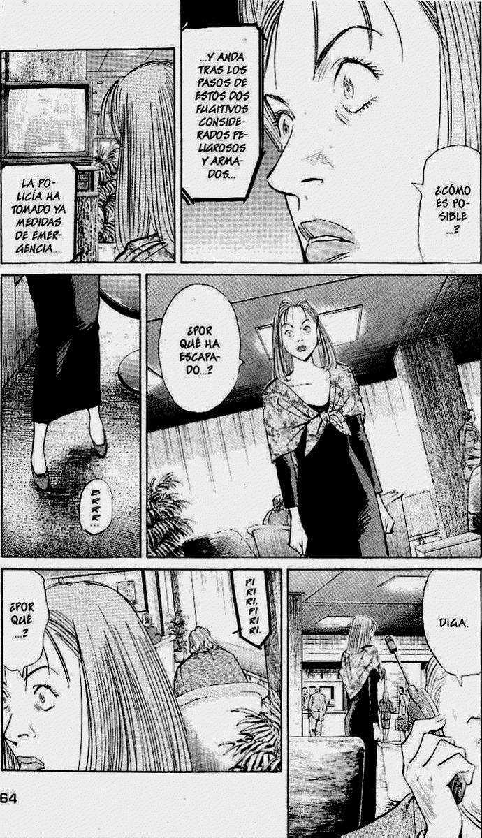 Read Monster es Manga Online