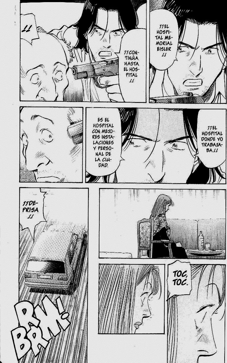 Read Monster es Manga Online