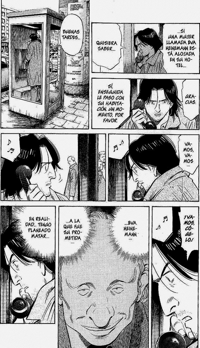 Read Monster es Manga Online