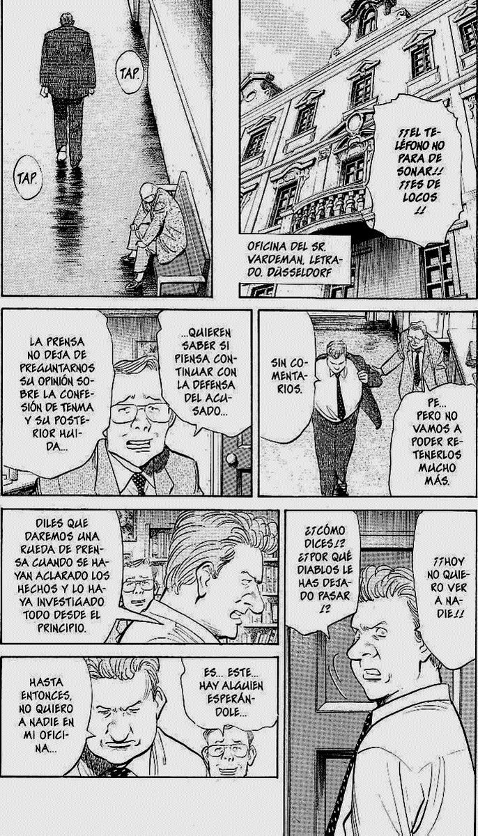 Read Monster es Manga Online