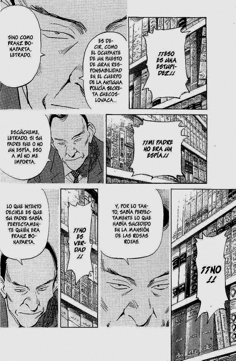 Read Monster es Manga Online