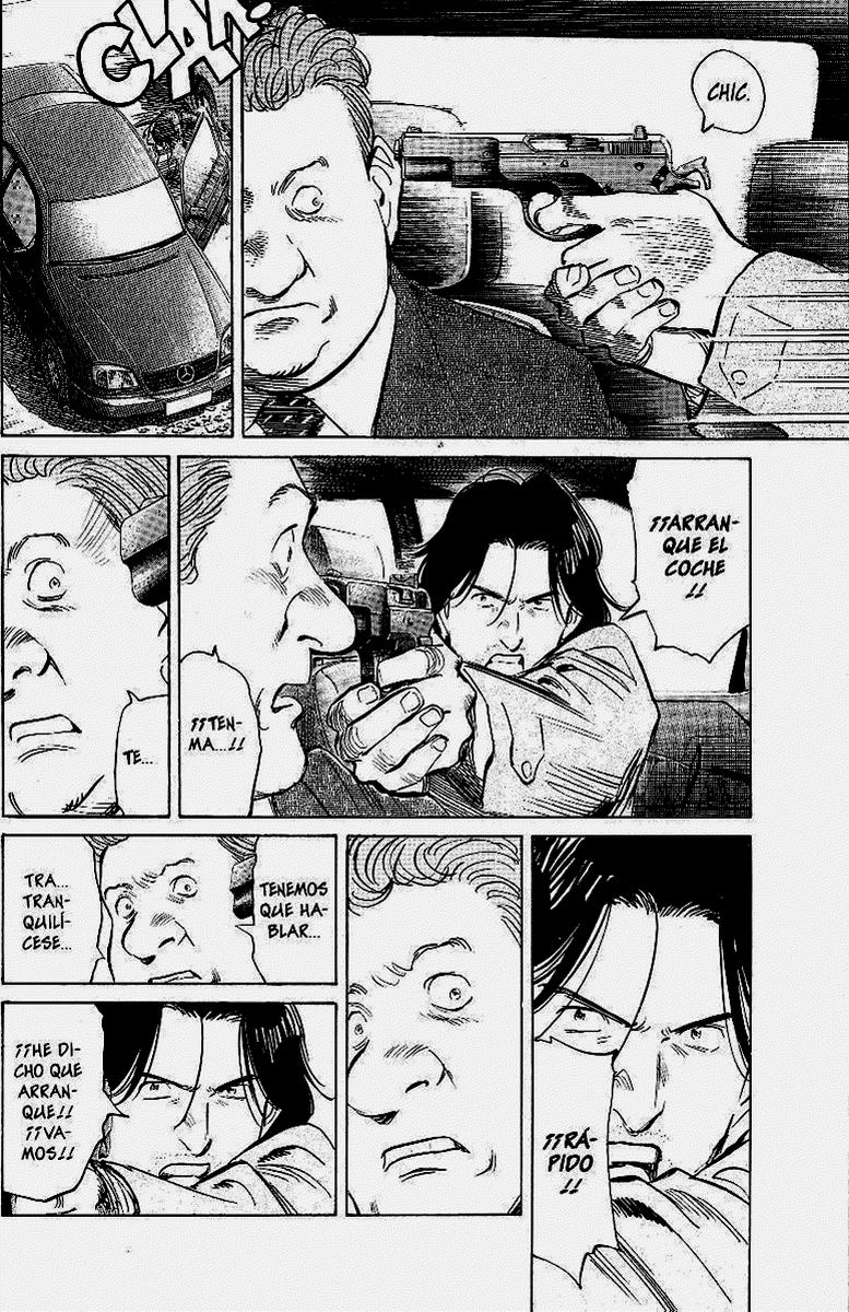 Read Monster es Manga Online