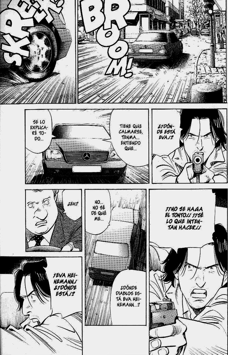 Read Monster es Manga Online