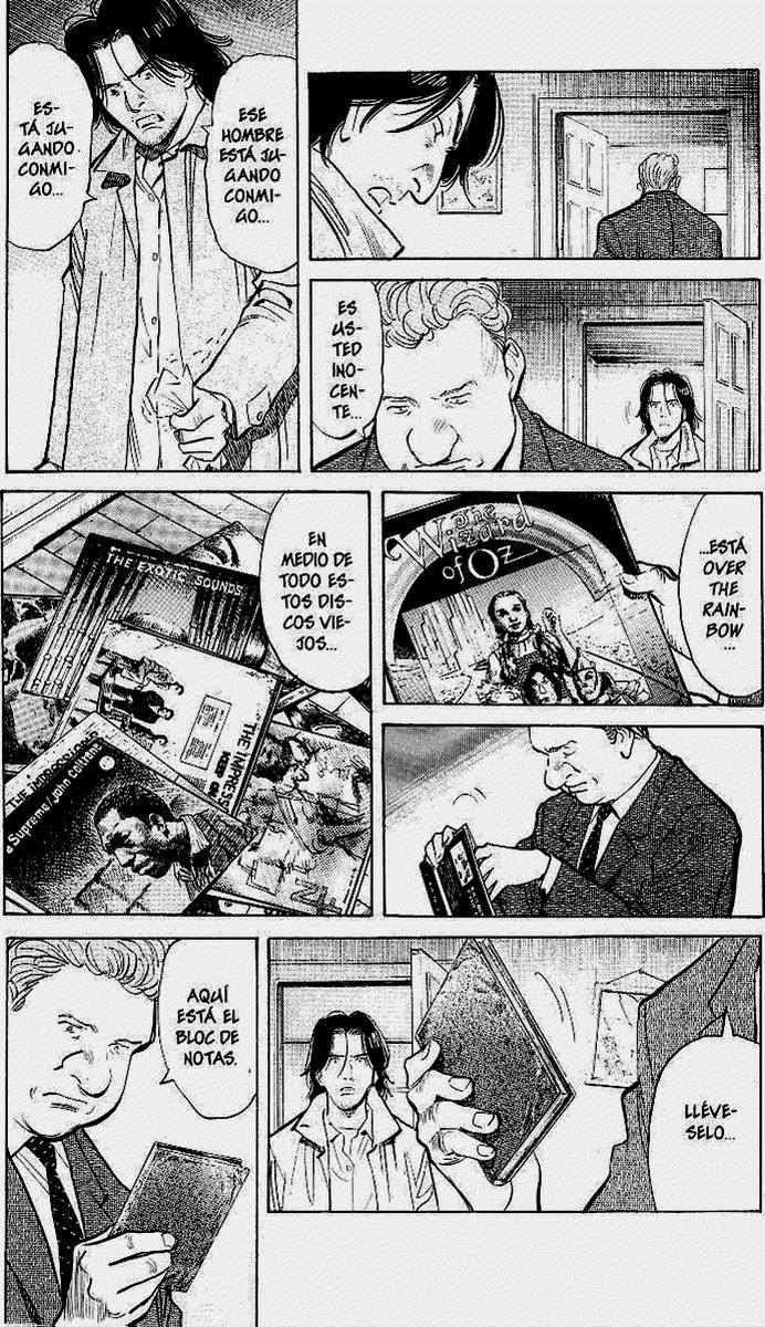 Read Monster es Manga Online