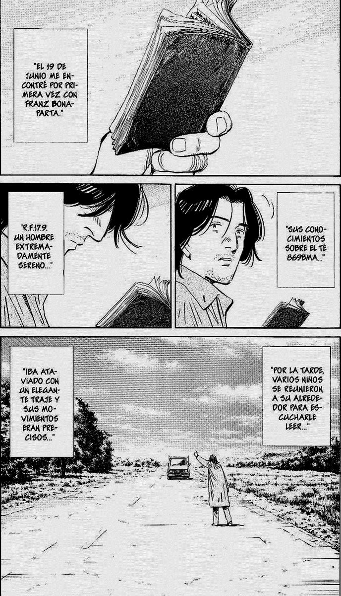 Read Monster es Manga Online