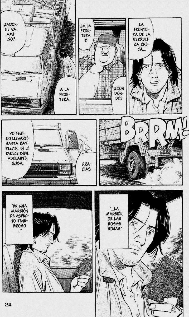 Read Monster es Manga Online