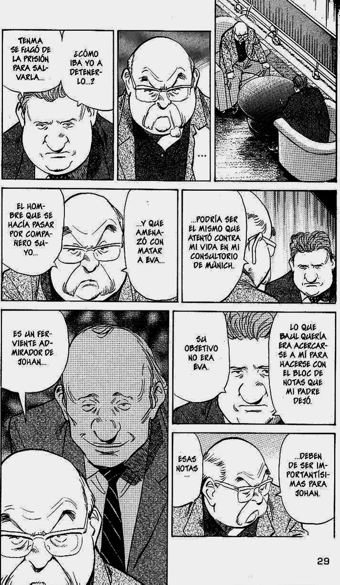 Read Monster es Manga Online