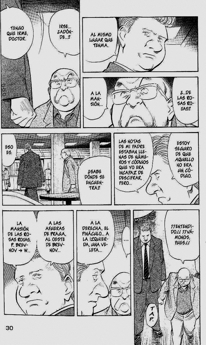 Read Monster es Manga Online