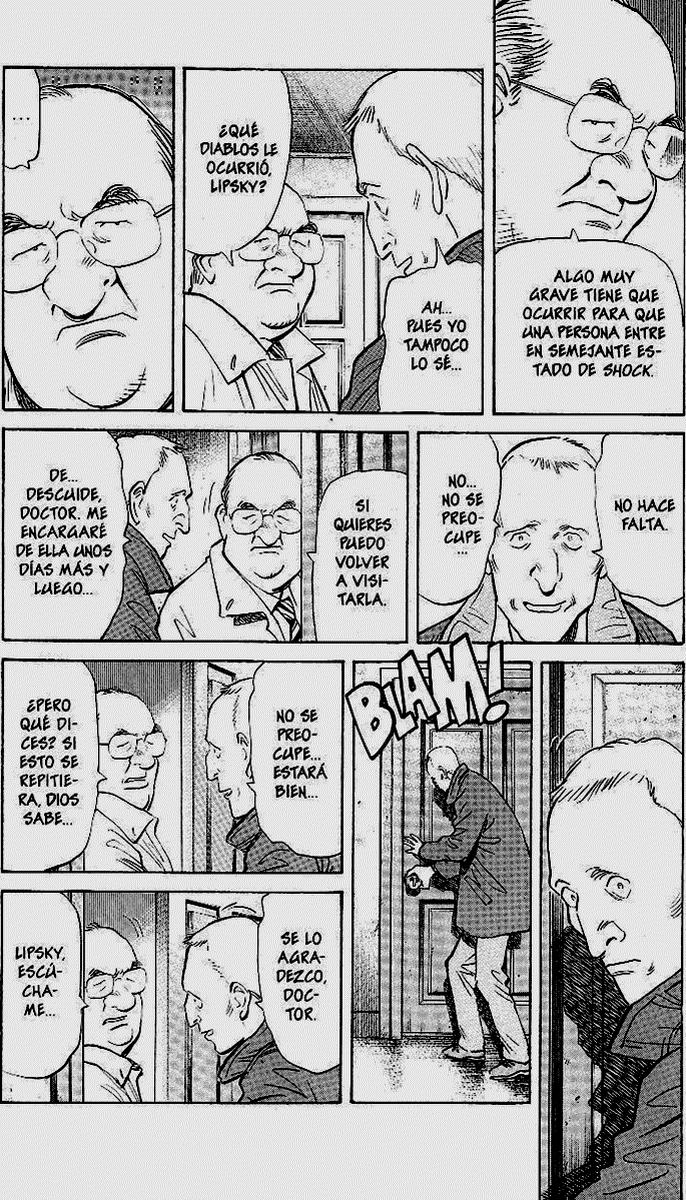 Read Monster es Manga Online