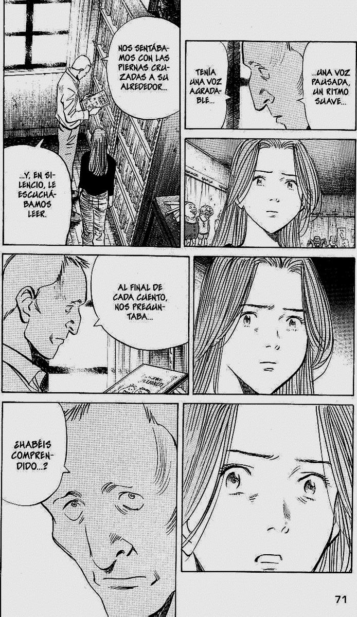 Read Monster es Manga Online