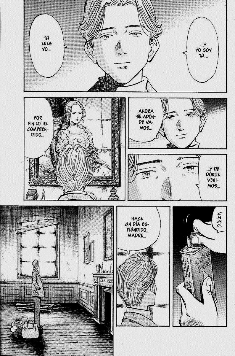 Read Monster es Manga Online