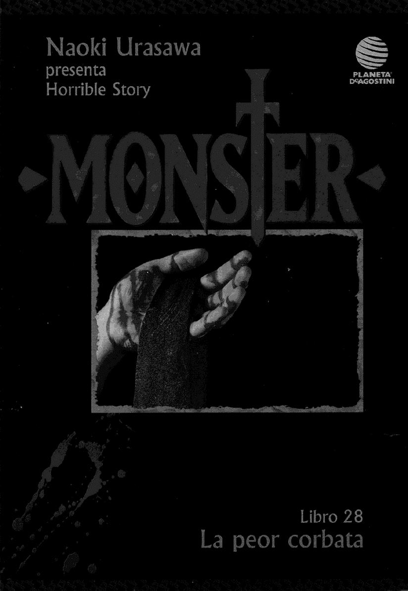Read Monster es Manga Online