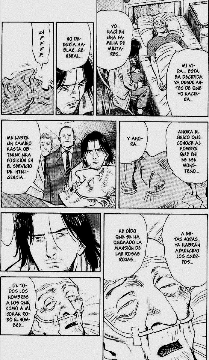 Read Monster es Manga Online