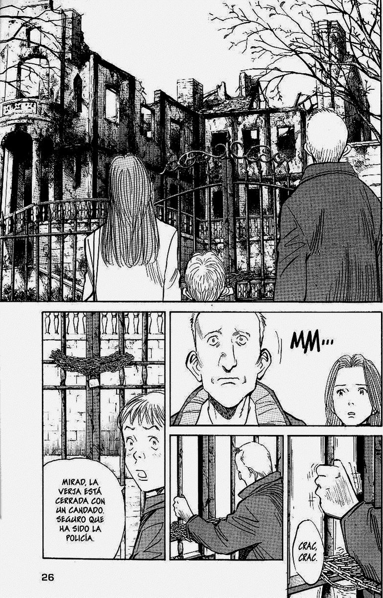 Read Monster es Manga Online