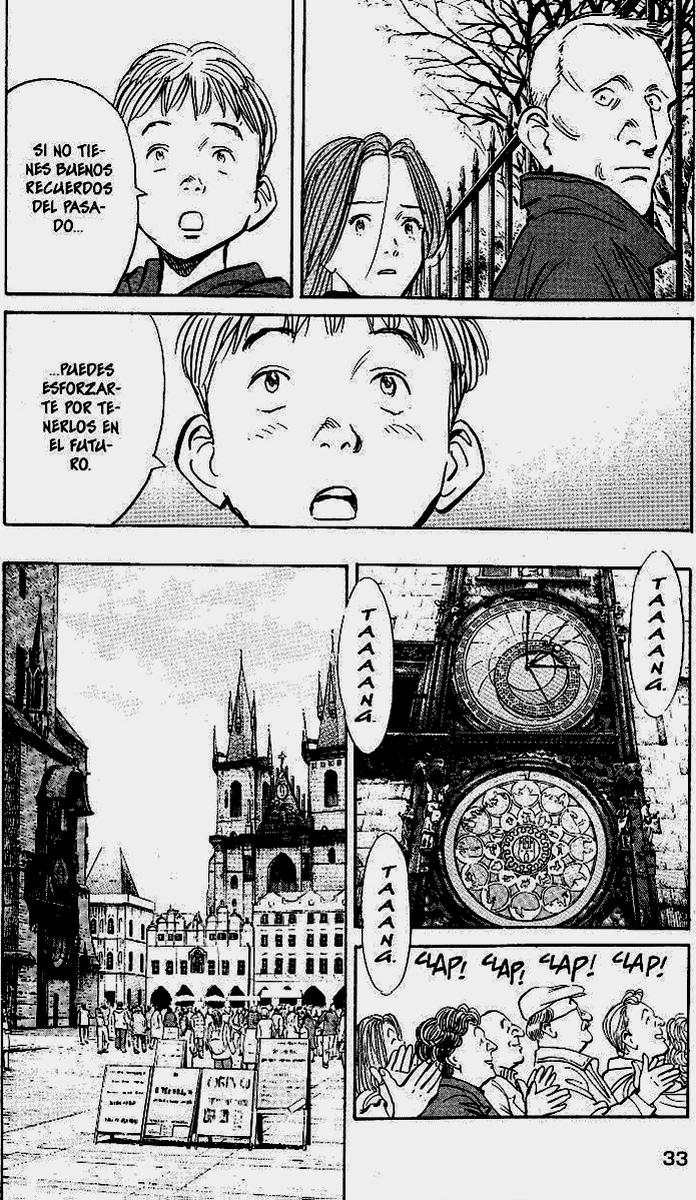 Read Monster es Manga Online