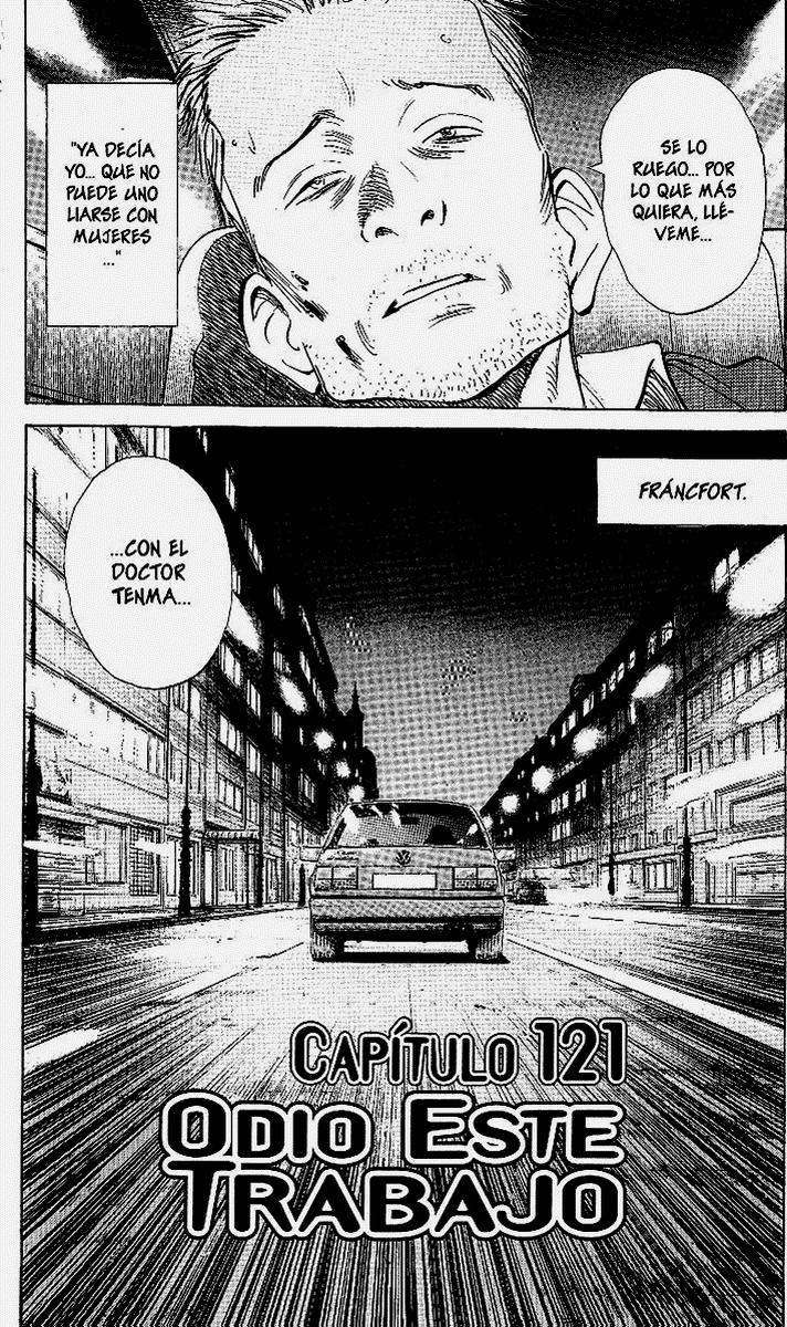 Read Monster es Manga Online