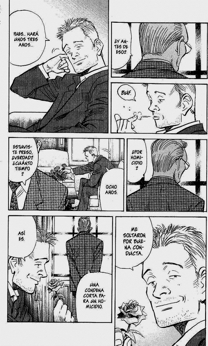 Read Monster es Manga Online