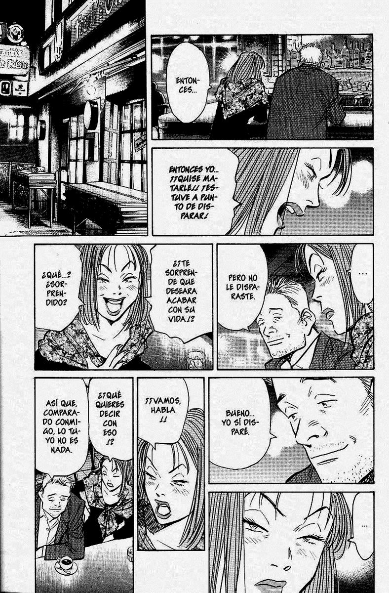 Read Monster es Manga Online